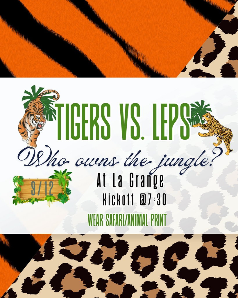 Tigers v. Leps