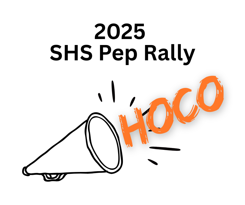 2025 pep rally