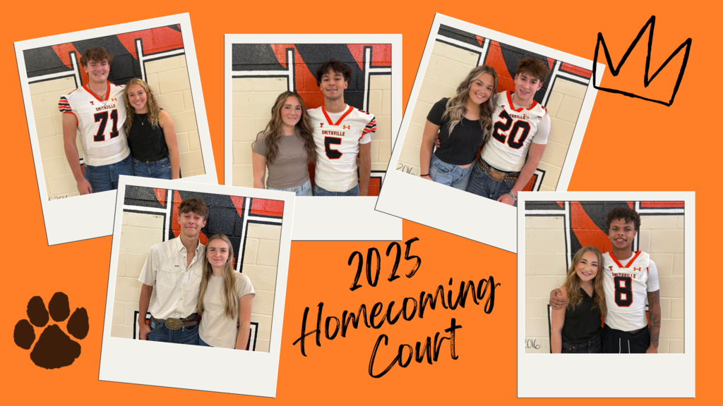 homecoming court