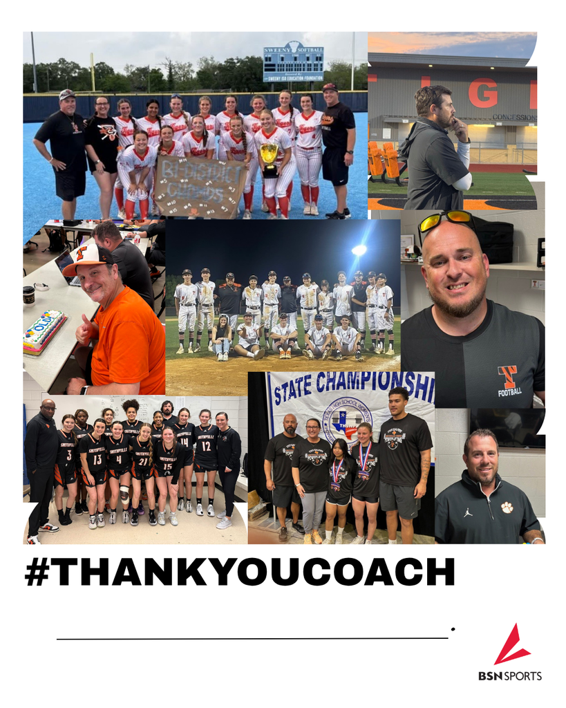 pictures of coaches and athletes