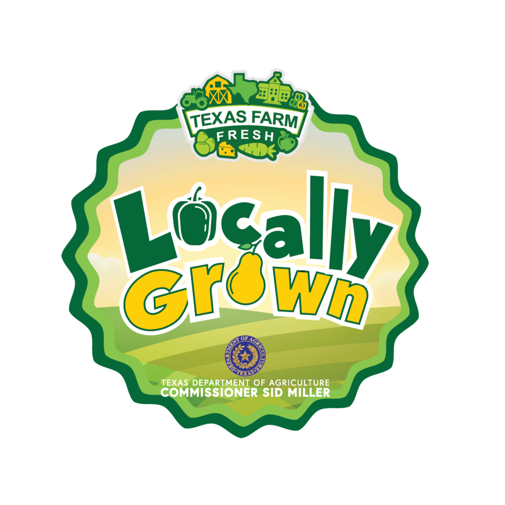 locally grown