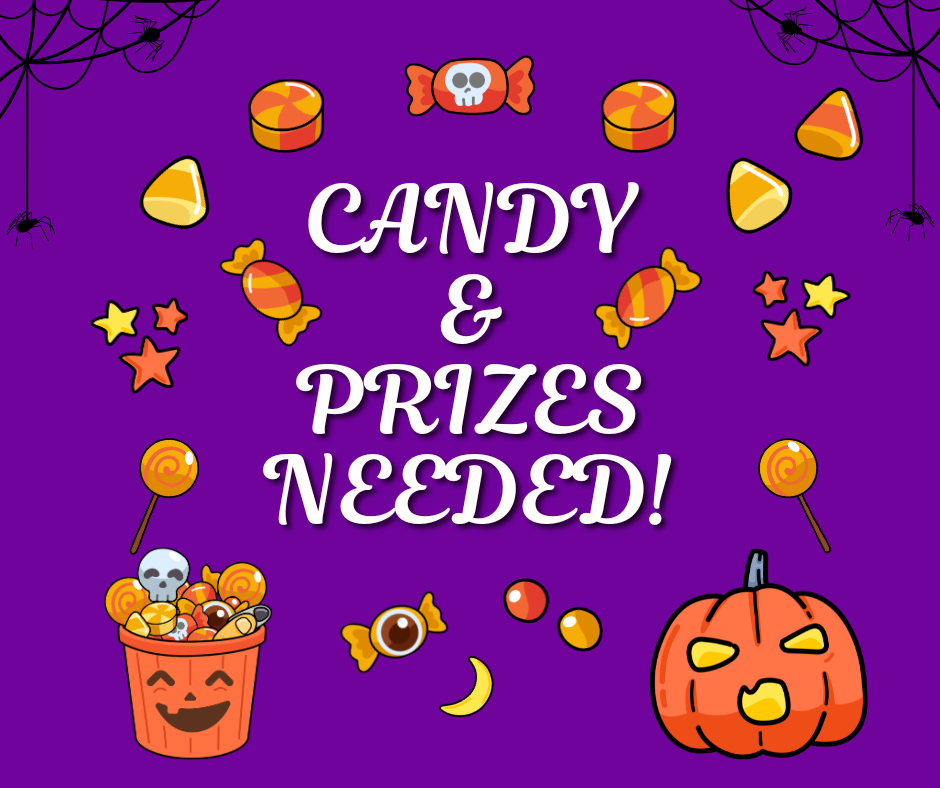 halloween candy