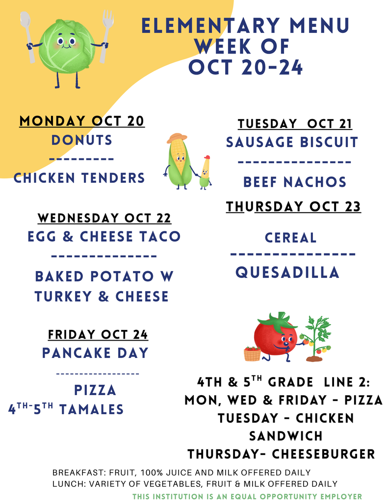 ses menu