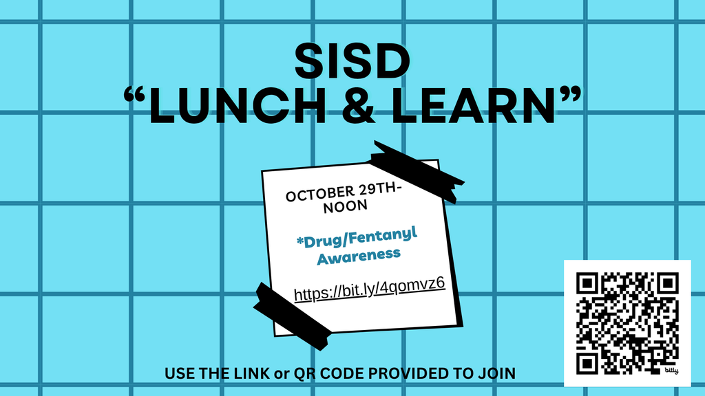 sisd lunch and learn