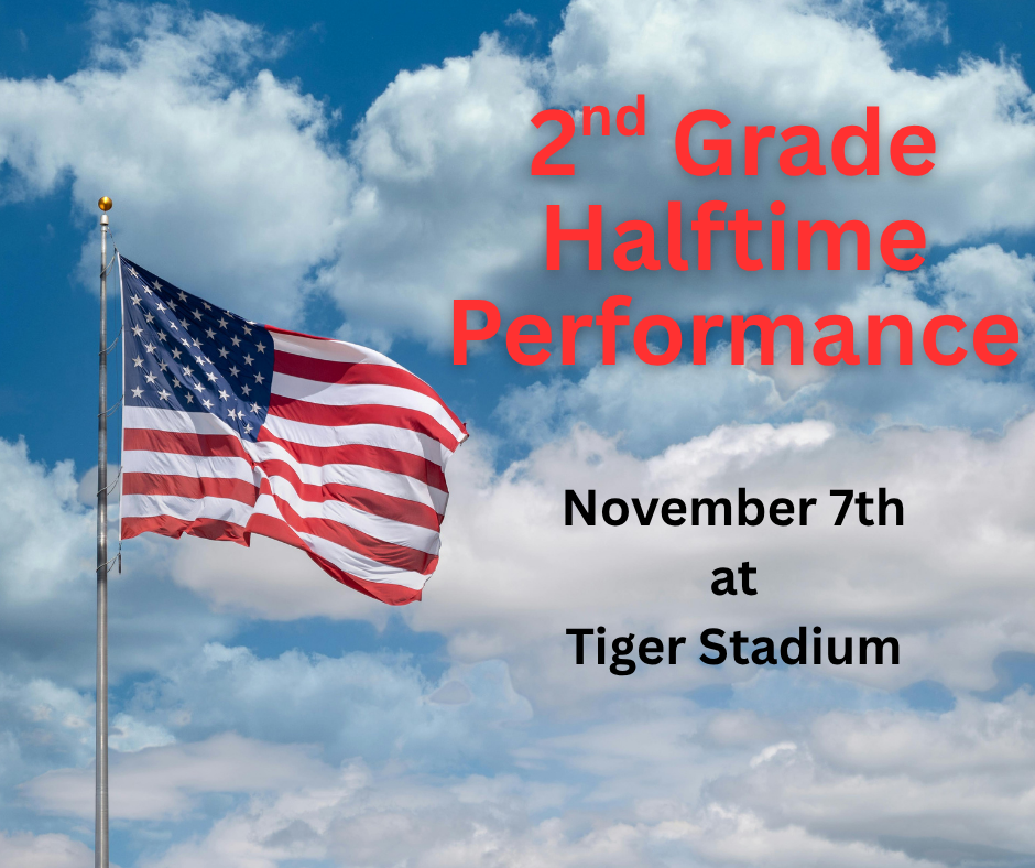 american flag with clouds in background