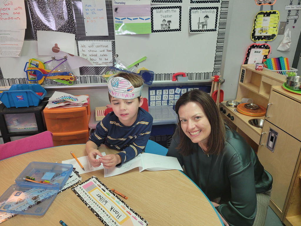 student and superintendent