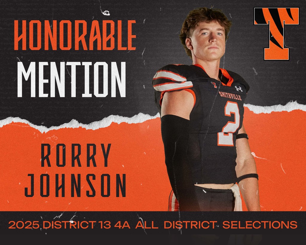 all district athlete