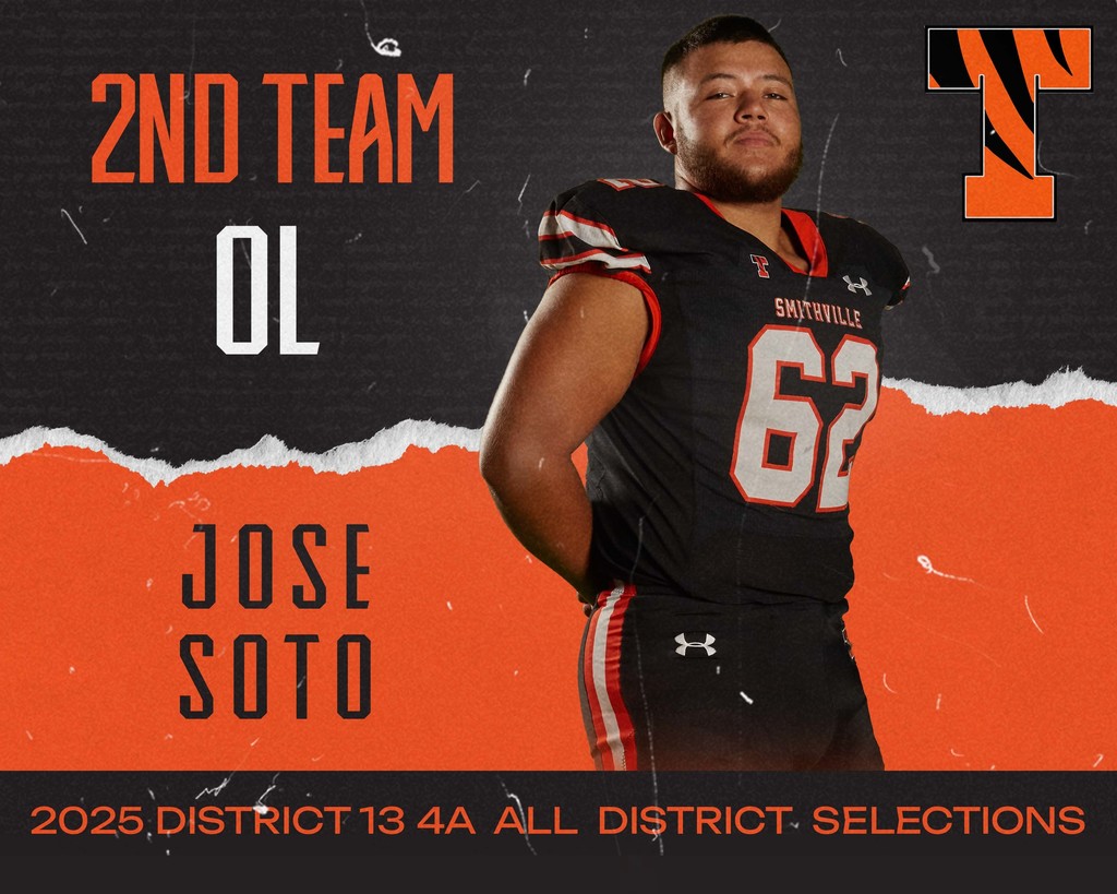 all district athlete
