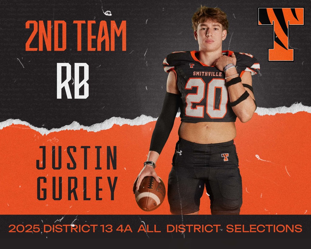 all district athlete