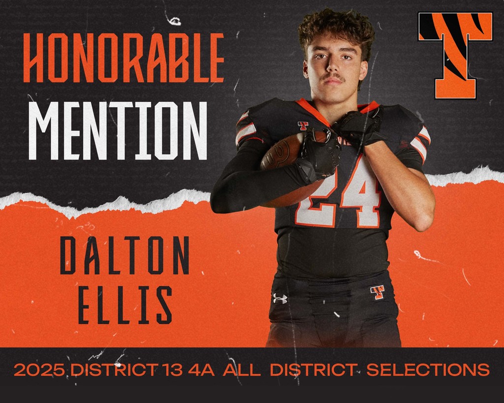 all district athlete