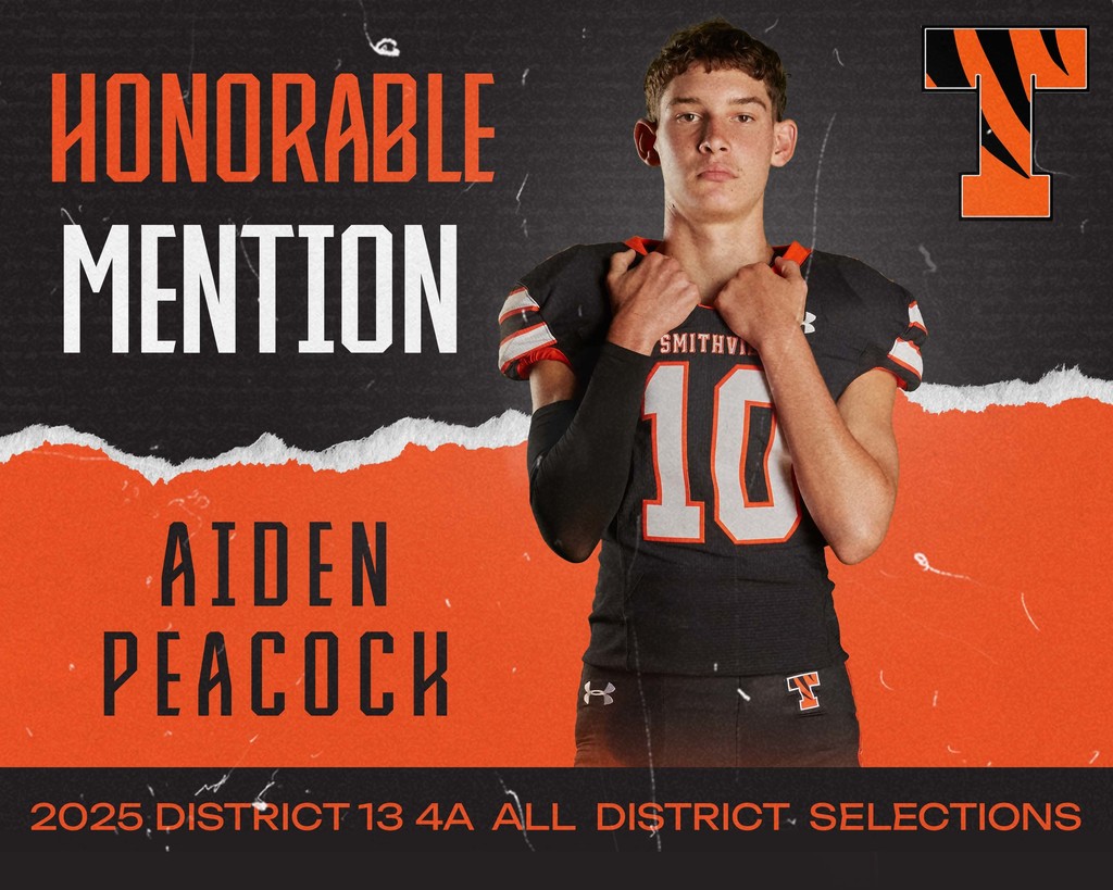 all district athlete