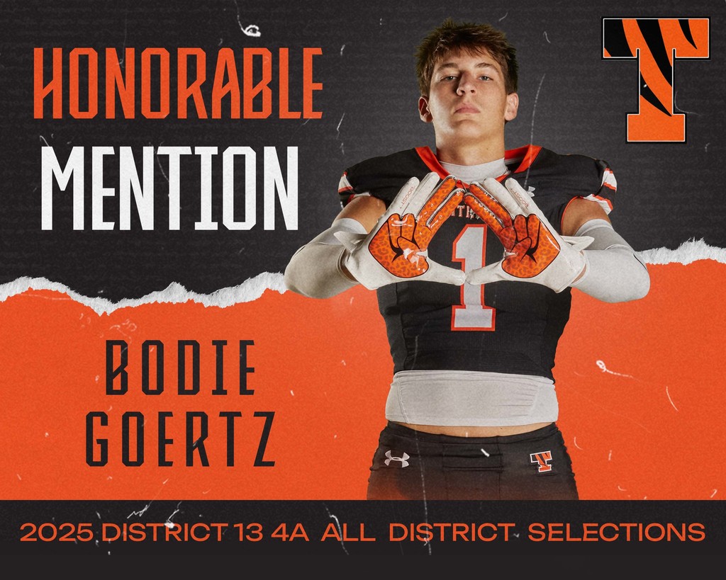 all district athlete