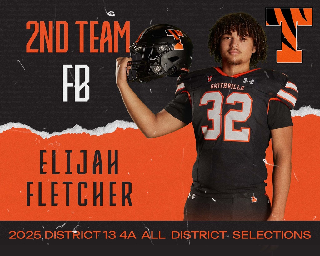 all district athlete