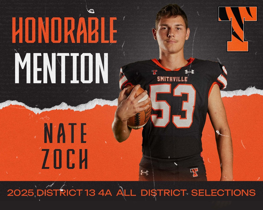 all district athlete
