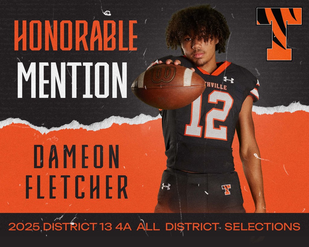 all district athlete