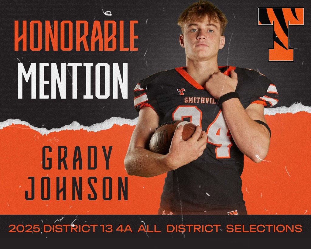 all district athlete