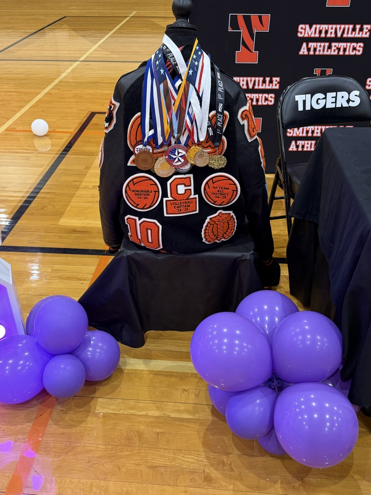 letter jacket with medals