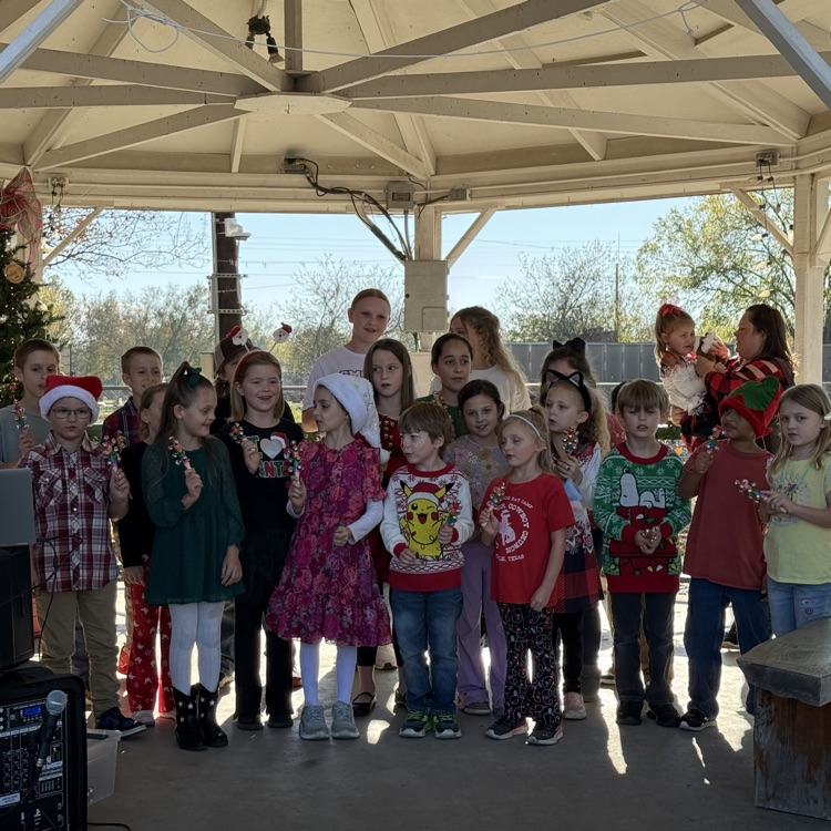 students at festival