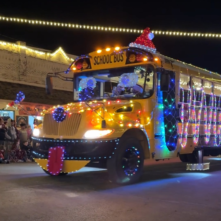 students at festival