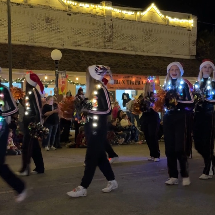 students at festival