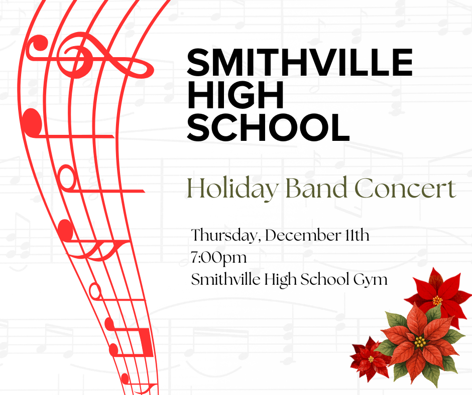 holiday band concert