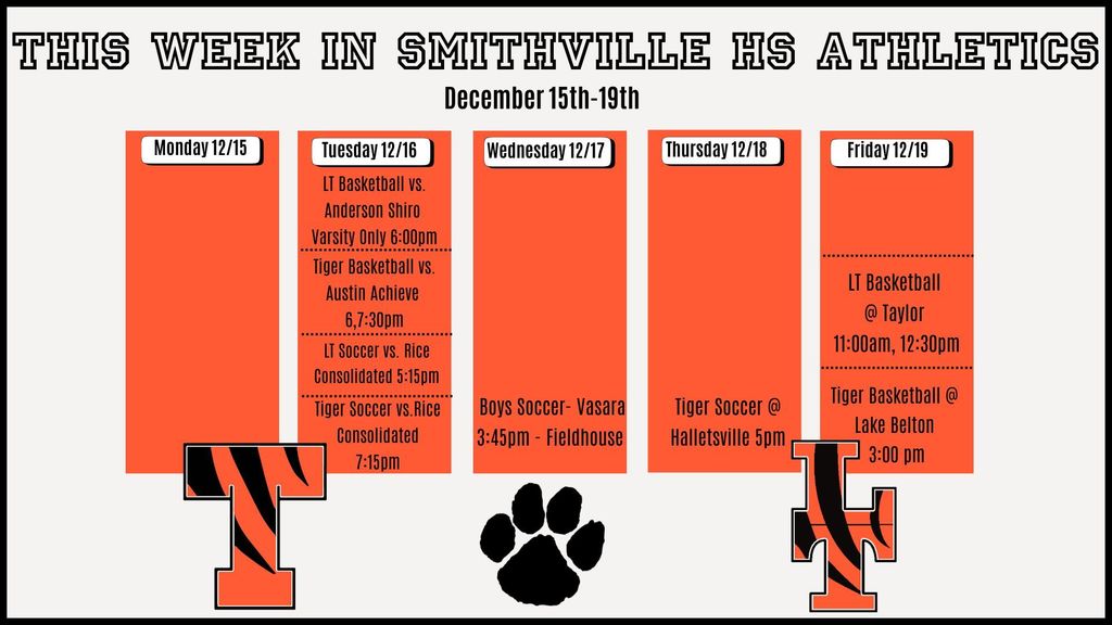 HS Athletics Week At a Glance 12/15-12?19