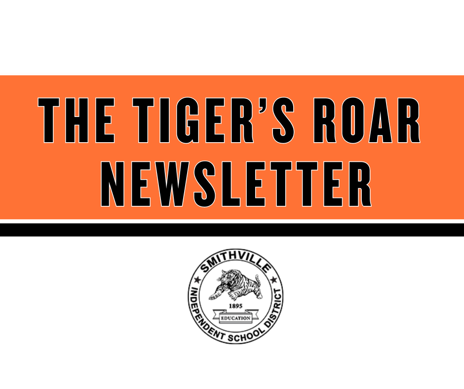 the Tiger's Roar Newsletter