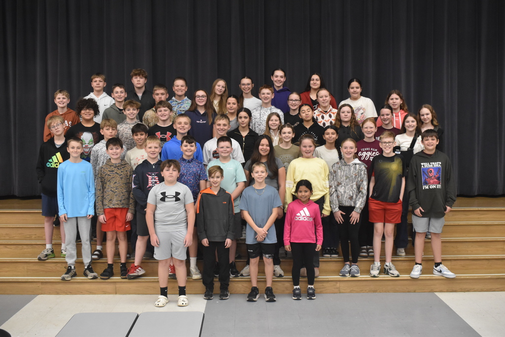 junior high UIL winners