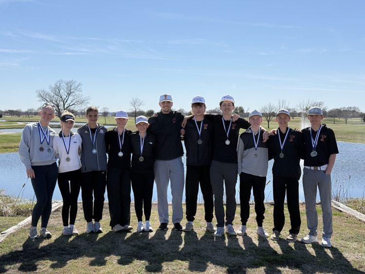 Golf Team @ Navasota 