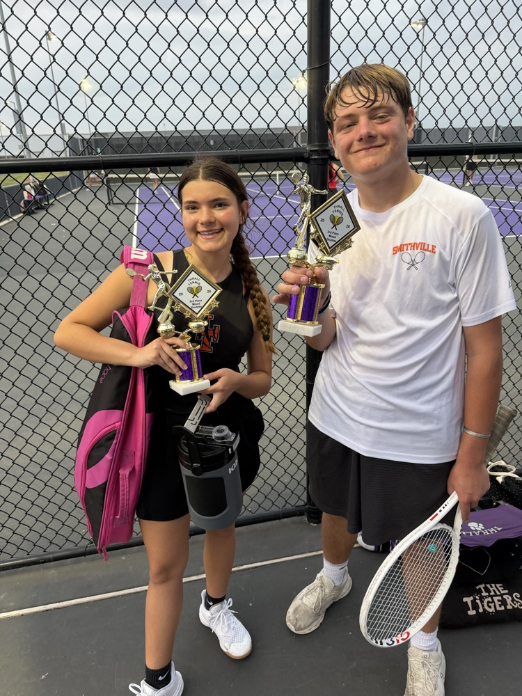 Bailey Trahan and Mason Scaiffe 