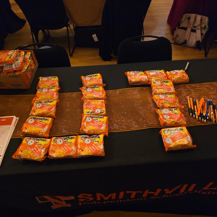 goldfish cracker packs in the shape of the letters UT