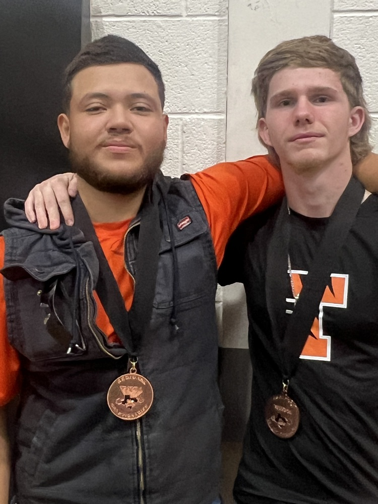 Jose Soto & Travis Steubing