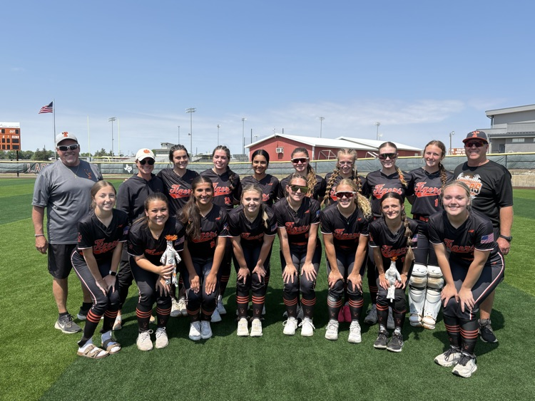 LT Softball @ Caldwell 