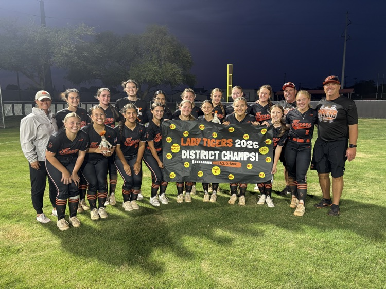 undefeated district champions!! 