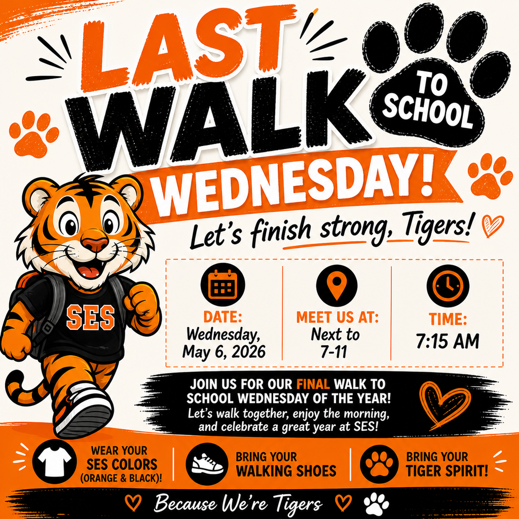 Tigers Walk