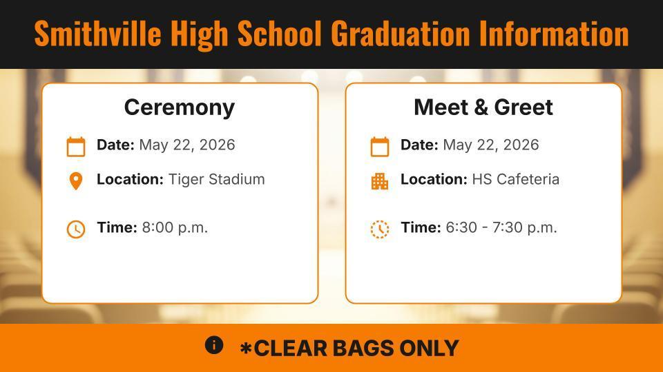 Graduation Information