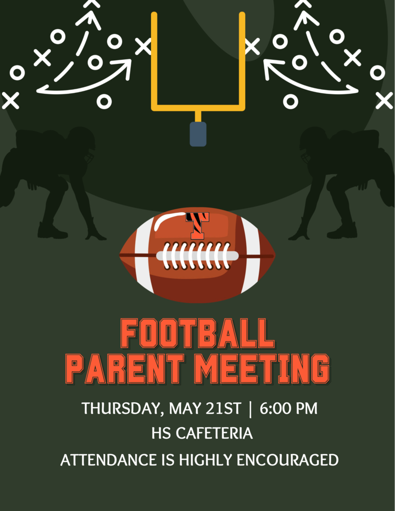 Smithville HS Football Parent Meeting 