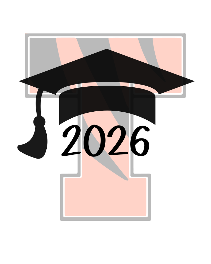 grad cap and 2026