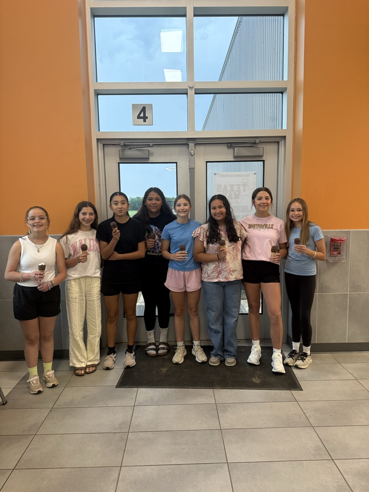 JH LT athletics team 1! 🥇