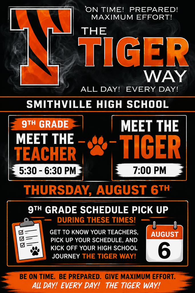 Meet the Teacher/Tiger