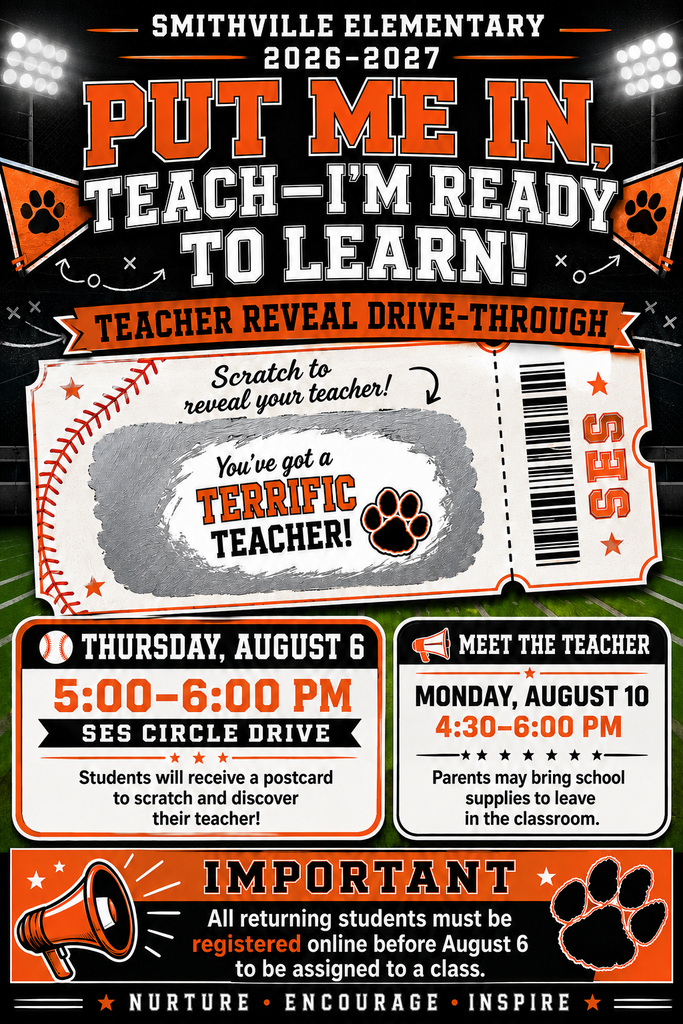 Teacher Reveal