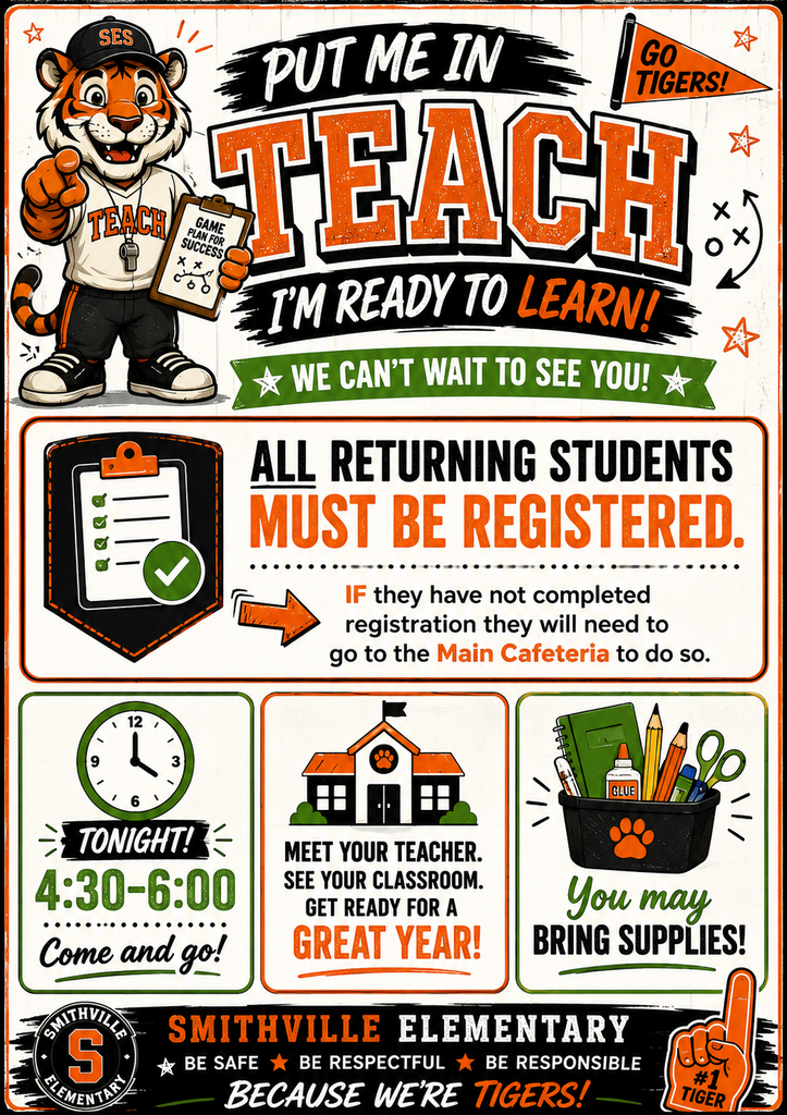 Meet The Teacher