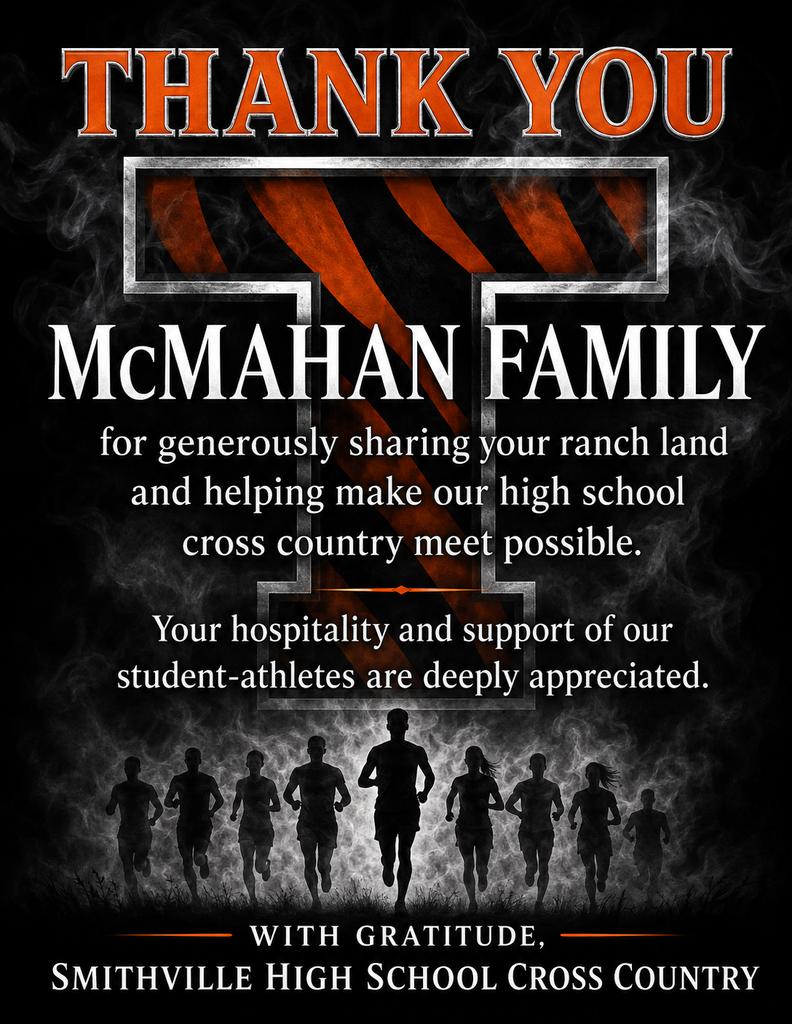 McMahan Ranch XC Meet