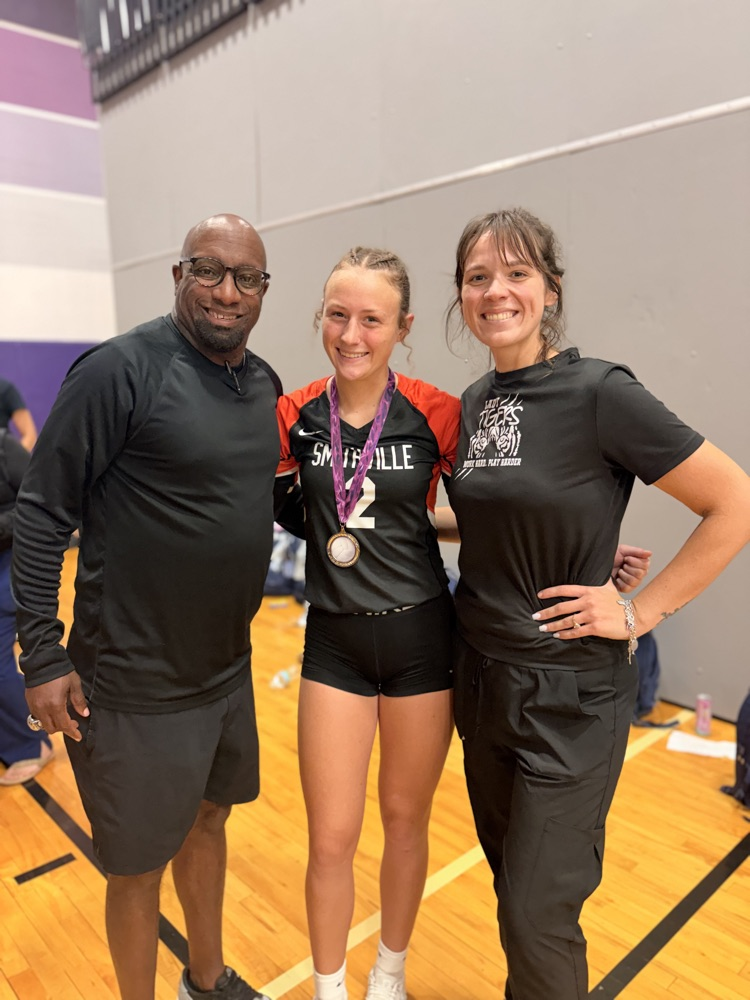 Brityn Roberts - All Tournament Team 