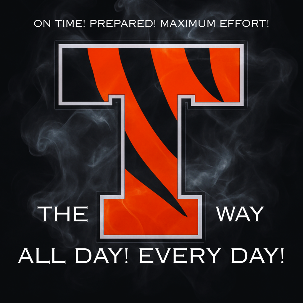 SHS The Tiger Standard September