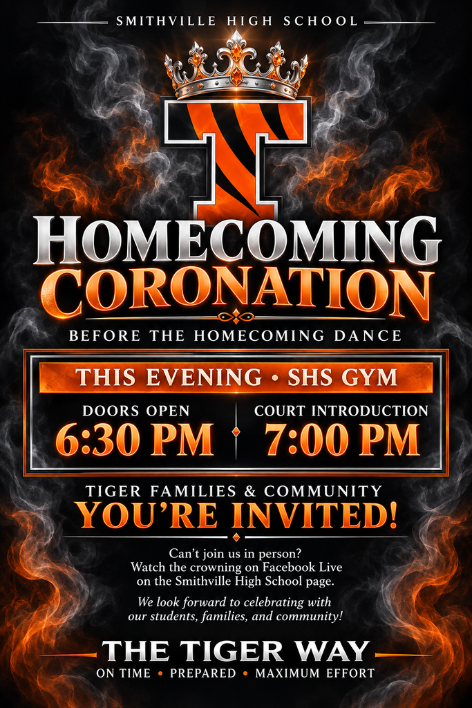 SHS Homecoming Coronation