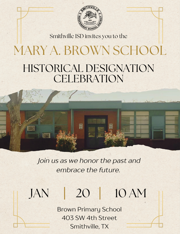 flyer  for celebration