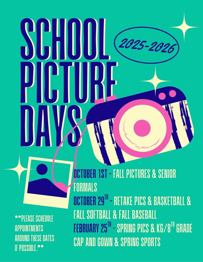 School Picture Days