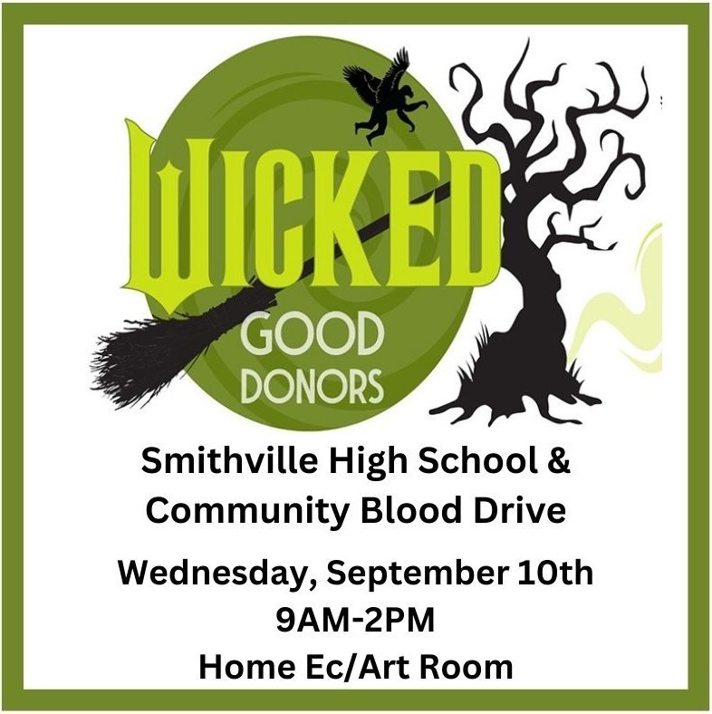 Wicked Blood Drive