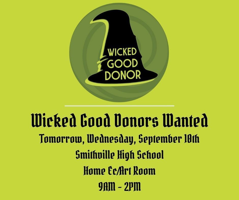Wicked Blood Drive